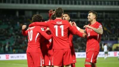 Ali Aladağ…: Malaya Olay Haber…:
A Millî Takımımız, 2026 FIFA Dünya