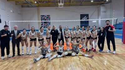 Ali Aladağ…: Malatya Olay Haber…:
Sporda günün sevindiren haberi…Malatya’yı Türkiye Voleybol