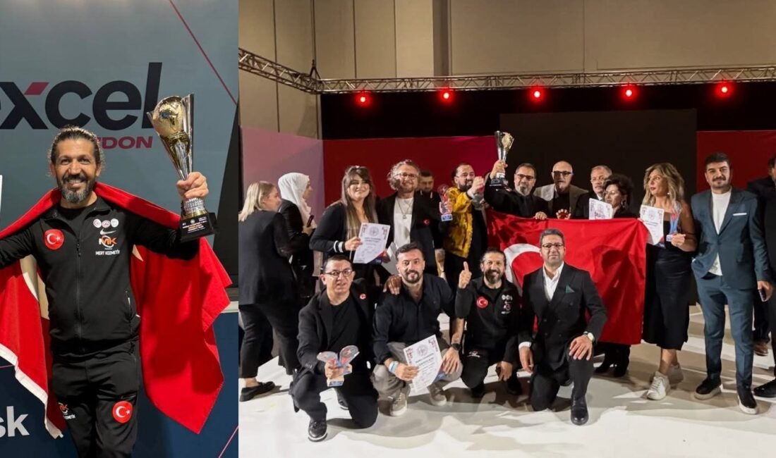 Ali Aladağ…: Malaya Olay Haber…:
Tebrikler bizim çocuklar. İngiltere'den başarı ile