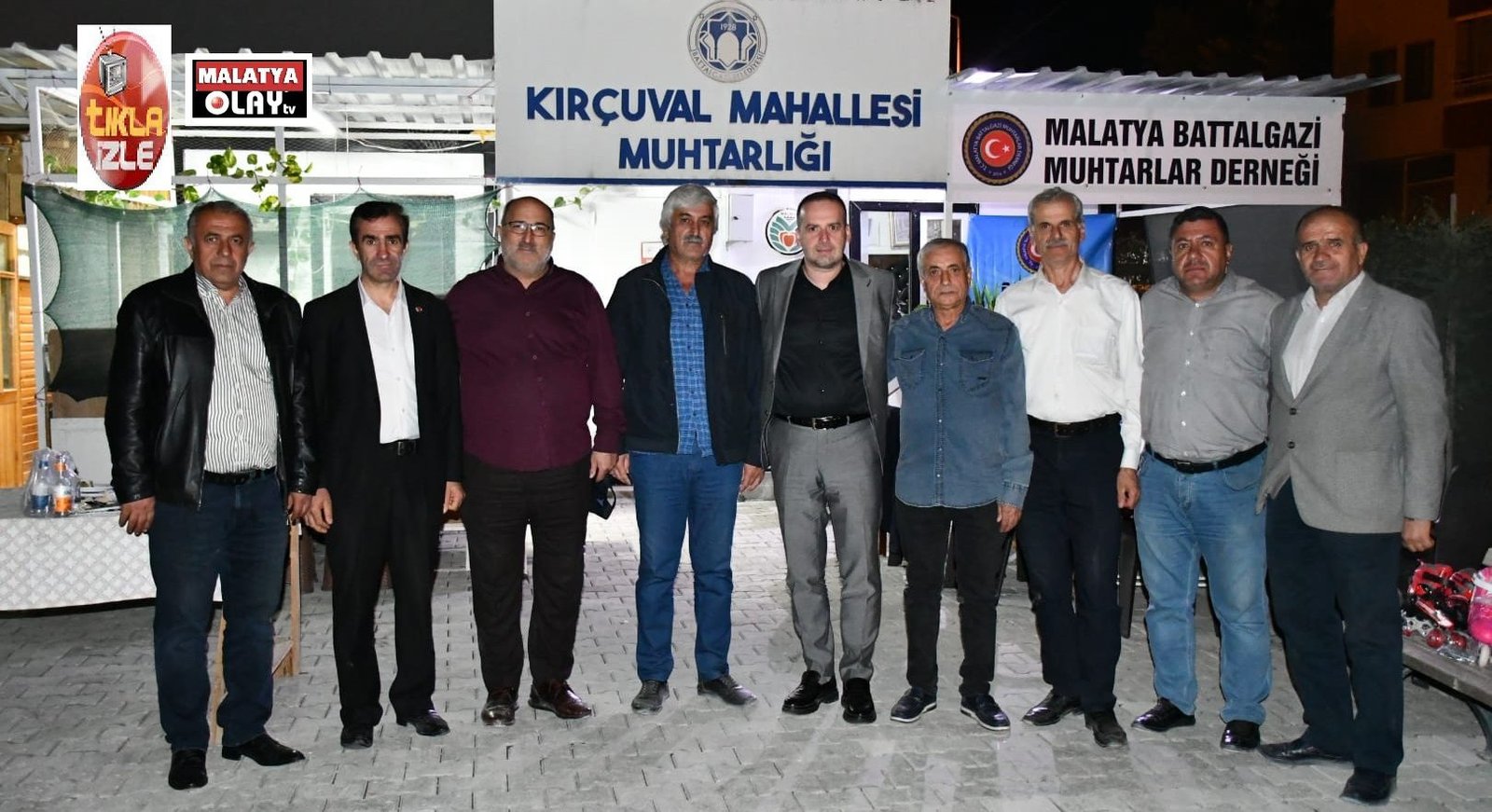 Ali Aladağ…: Malatya Olay Haber…:
MAGİNDER Başkanı Salih Karademir, bir defa