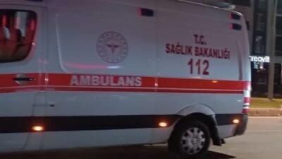 Ali Aladağ…: Malatya Olay Haber…:
Son dakika…Acı haber…Malatya’da yakınları tarafından haber