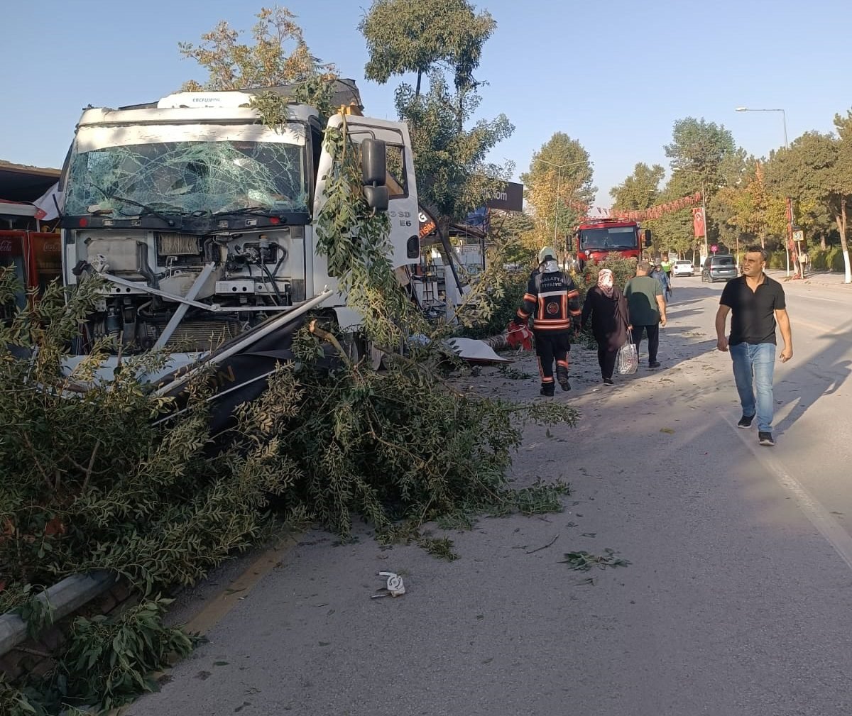 Ali Aladağ…: Malatya Olay Haber…:
Deprem bölgesi Malatya’da halkın korkulu rüyası