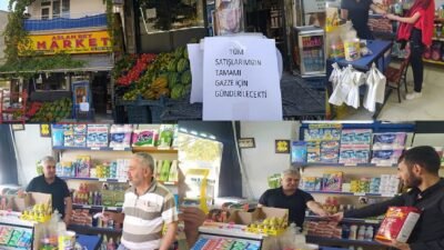 Ali Aladağ…: Malatya Olay Haber…:
Gündem özel...Market zincirleri ile dünyaları kazananlar