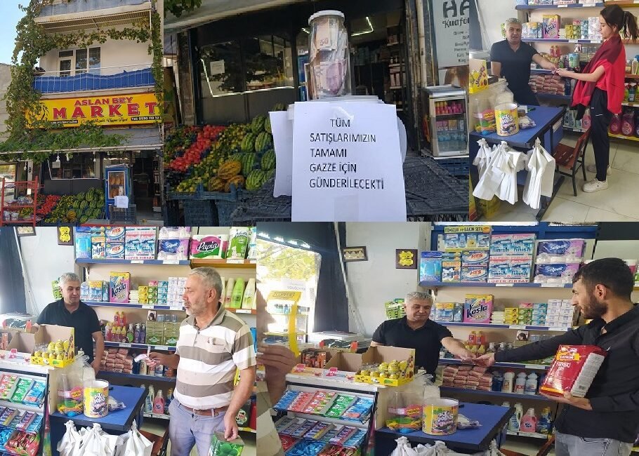 Ali Aladağ…: Malatya Olay Haber…:
Gündem özel...Market zincirleri ile dünyaları kazananlar