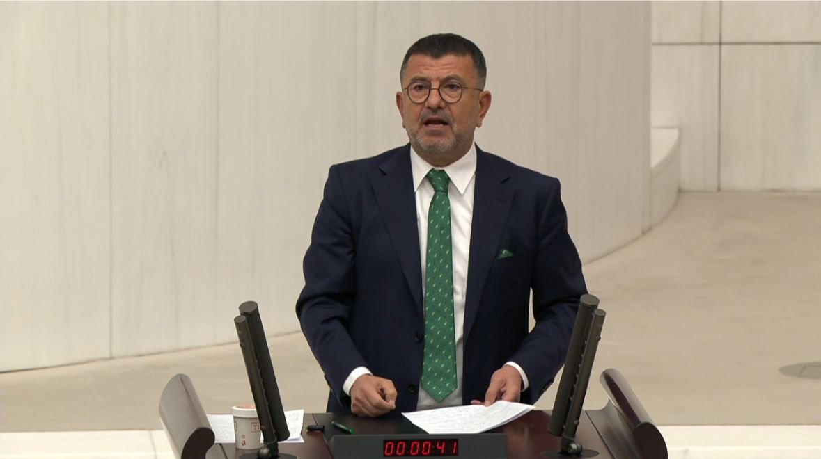 Ali Aladağ...:Malatya Olay...:
Ağbaba, “Daha güvenli, daha yaşanabilir ve hakkaniyetli” bir