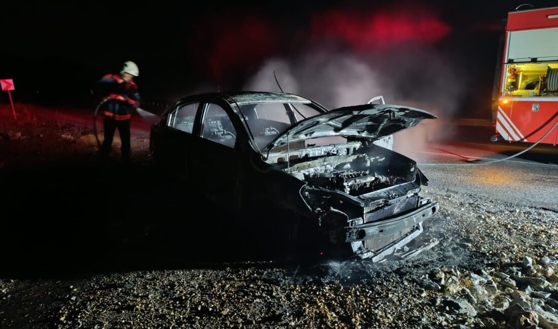 Ali Aladağ…: Malaya Olay Haber…:
Son dakika…Gecenin sıcak haberi…Korkutan araç yangını…Malatya-Çelikhan