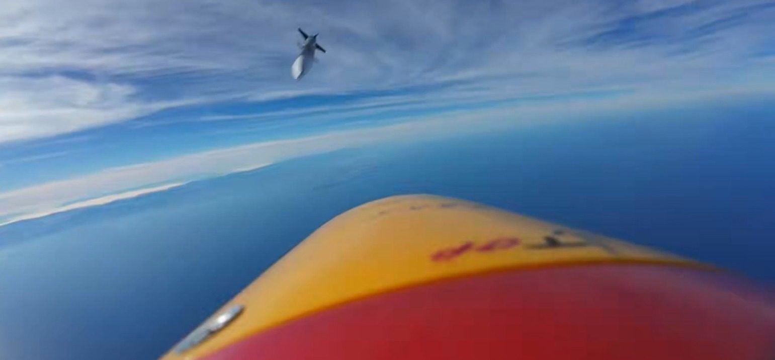 Ali Aladağ…:Malatya Olay Haber…:
Türkiye’nin ilk insansız savaş uçağı Bayraktar KIZILELMA,