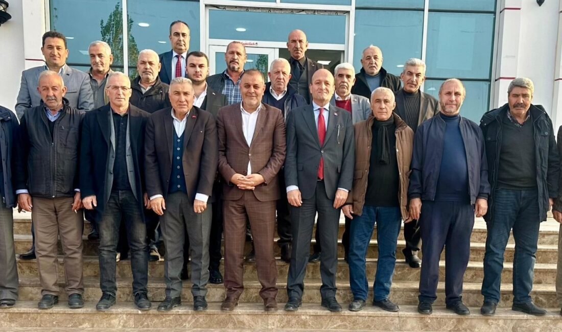 Ali Aladağ…: Malaya Olay Haber…:
Milliyetçi Hareket Partisi İl Bakanı Gökhan