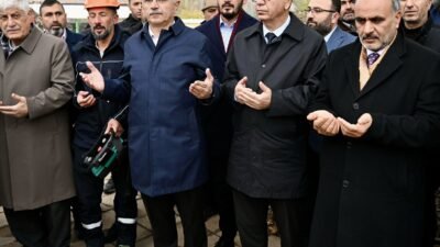 Ali Aladağ…:Malatya Olay Haber…:
Depremde yıkılan-hasar olan camiler de birer birer