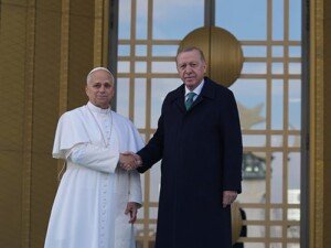 2025 11 27 Vatikan 01 Karsilama