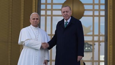 Ali Aladağ…: Malaya Olay Haber…:
Vatikan Devlet Başkanı Papa 14. Leo,