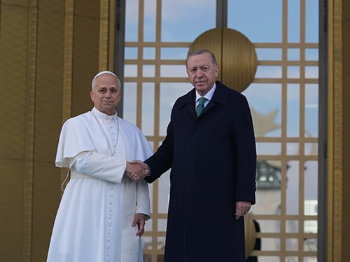 Ali Aladağ…: Malaya Olay Haber…:
Vatikan Devlet Başkanı Papa 14. Leo,