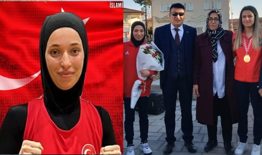 Ali Aladağ…: Malaya Olay Haber…: 
Milli boksör Rabia Topuz, 51