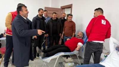 Uğur Hanbey Aladağ…: Malaya Olay Haber…:
Pütürge Belediyesinden anlamlı kan katkısı...Kızılay