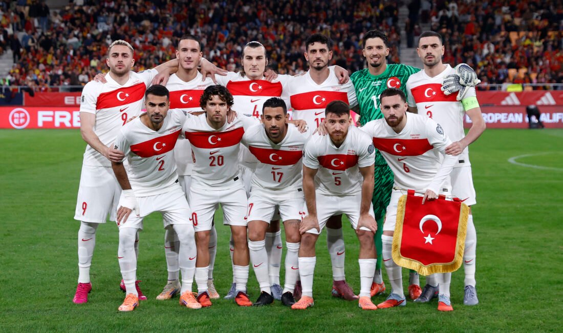 Ali Aladağ…:Malatya Olay Haber…:
A Millî Takımımız, 2026 FIFA Dünya Kupası