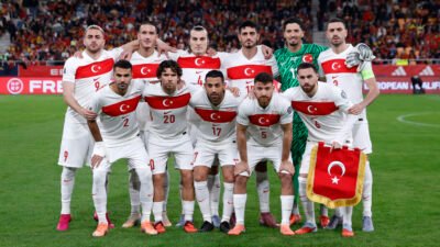 Ali Aladağ…:Malatya Olay Haber…:
A Millî Takımımız, 2026 FIFA Dünya Kupası