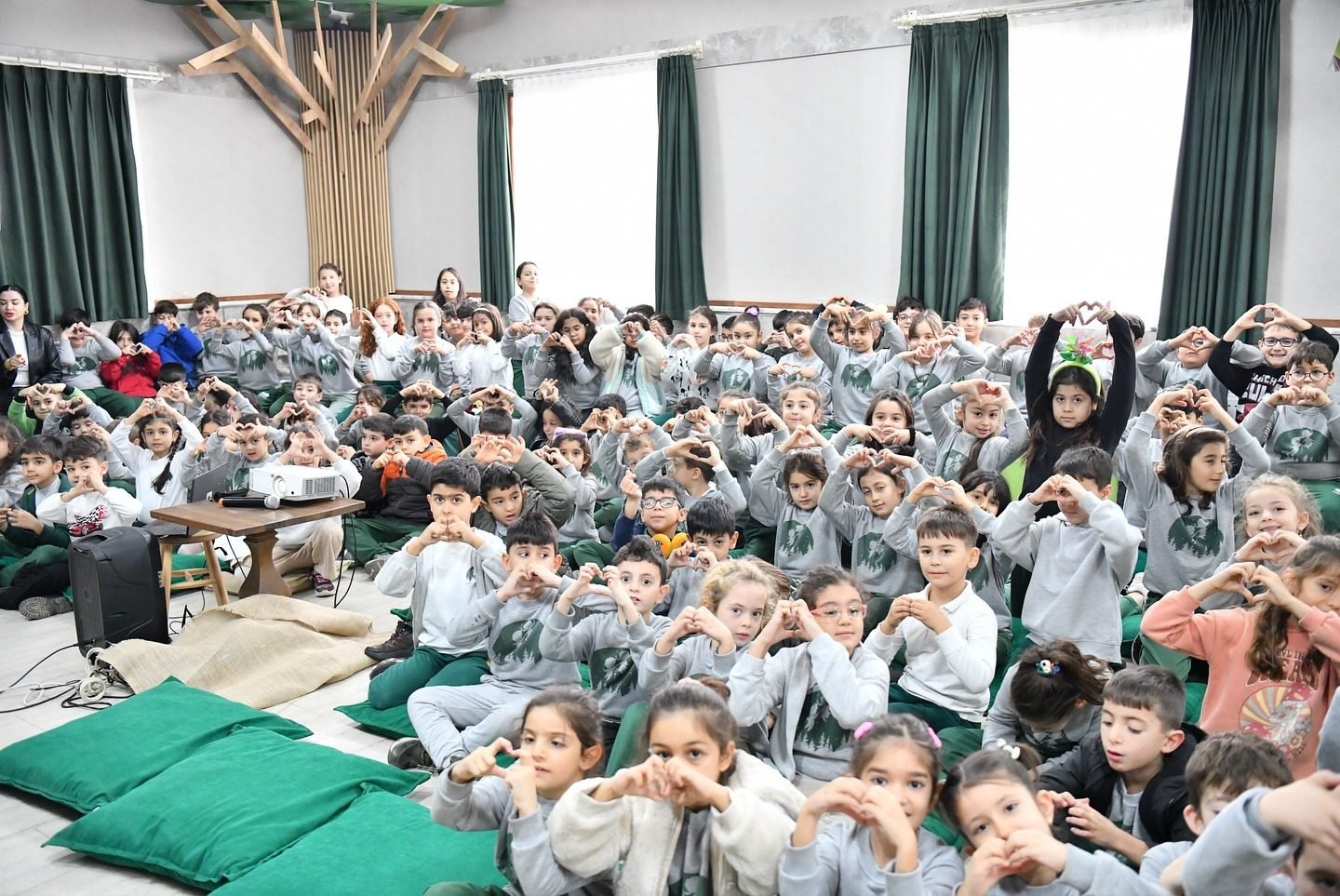 Uğur Hanbey Aladağ…: Malaya Olay Haber…:
Yeşilyurt Belediyesi İklim Değişikliği ve