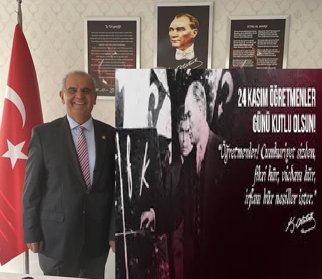 Uğur Hanbey Aladağ…: Malaya Olay Haber…:
Cumhuriyet Halk Partisi Akçadağ belediye