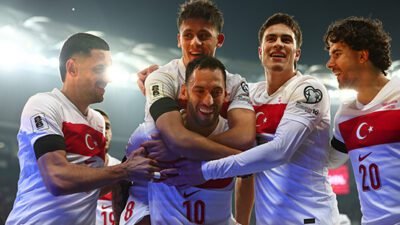 Ali Aladağ…:Malatya Olay Haber…: 
A Millî Takımımız, 2026 FIFA Dünya