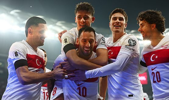 Ali Aladağ…:Malatya Olay Haber…: 
A Millî Takımımız, 2026 FIFA Dünya