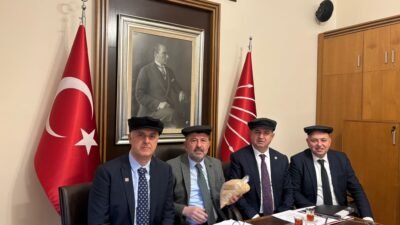 Ali Aladağ…: Malaya Olay Haber…:
Tarım ve Orman Bakanı Yunaklı’ya seslenene