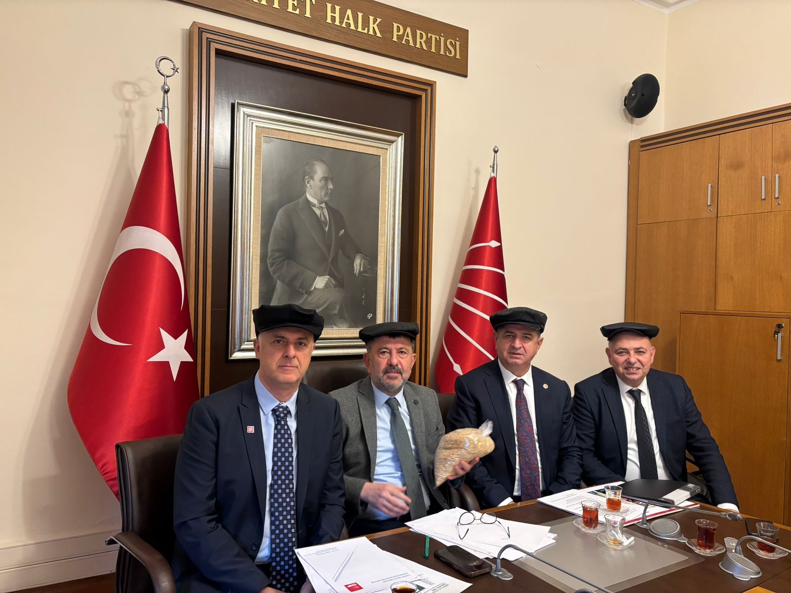 Ali Aladağ…: Malaya Olay Haber…:
Tarım ve Orman Bakanı Yunaklı’ya seslenene