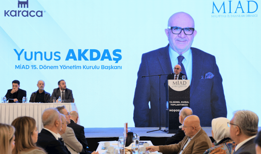 Ali Aladağ…: Malatya Olay Haber…:
1998 yılından bu yana hep yanımızda