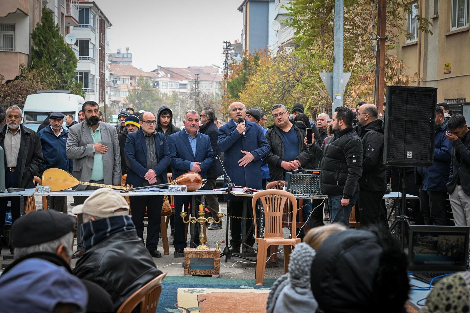 Ali Aladağ…: Malaya Olay Haber…:
Malatya Büyükşehir Belediye Başkanı Sami Er,