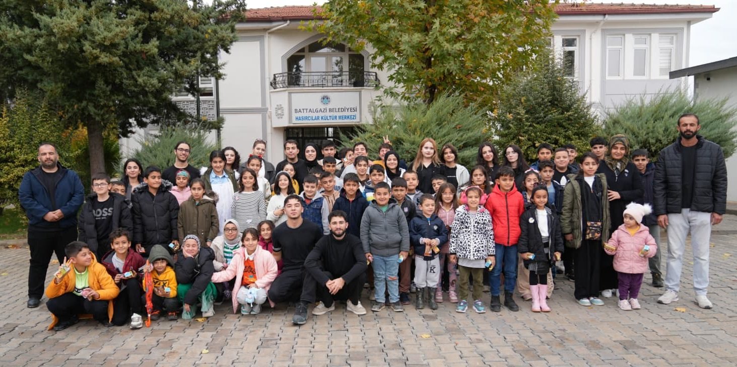 Uğur Hanbey Aladağ…: Malaya Olay Haber…:
Battalgazi Belediye Başkanı Bayram Taşkın,