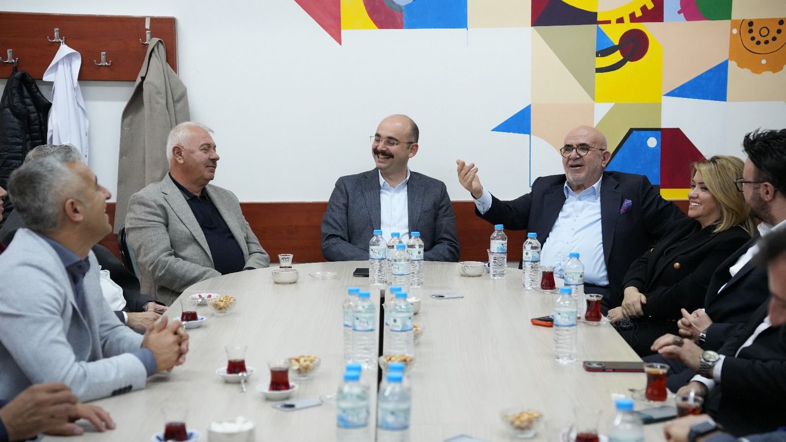 Ali Aladağ…:Malatya Olay Haber…:
Malatya’nın Doğanşehir ilçesinde, MİAD Ankara öncülüğünde Mors