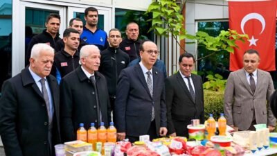 Uğur Hanbey Aladağ…:Malatya Olay Haber…:
Yeşilyurt Belediyesi Zabıta Hizmetleri Müdürlüğü ekipleri,