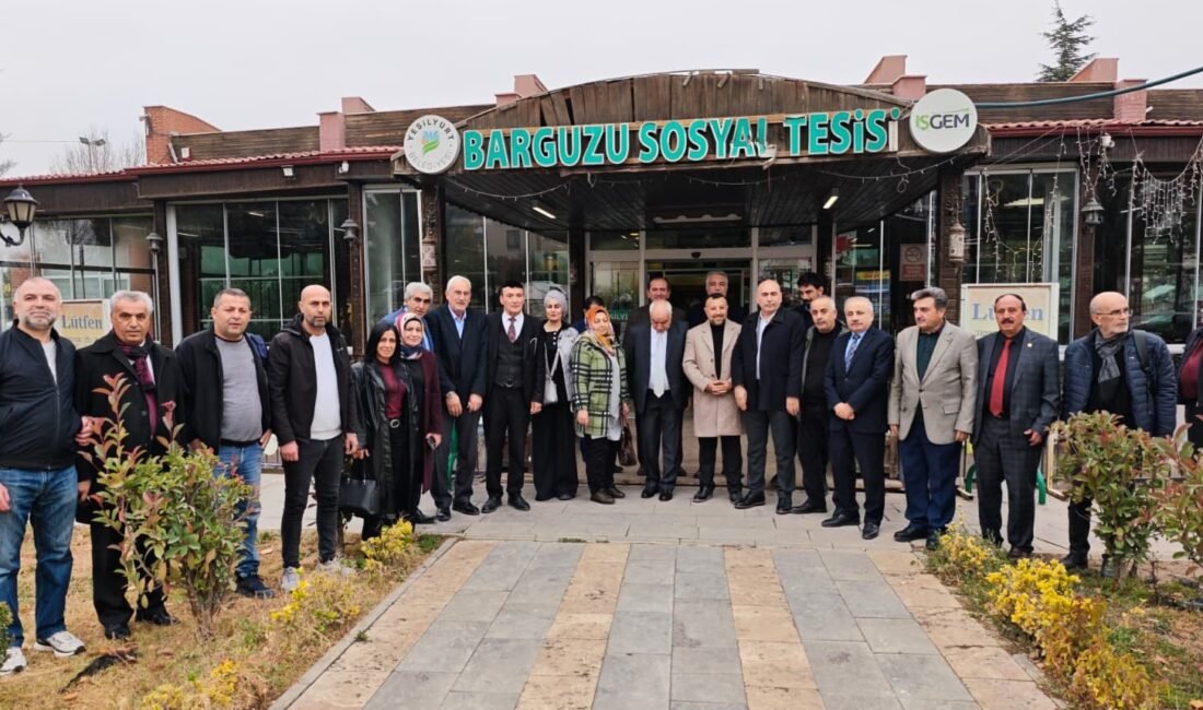 Ali Aladağ…:Malatya Olay Haber…:
Yıllar sonra MASTÖB Genel Başkanlığına aday çıktı...Malatya’da