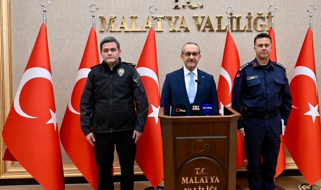 Ali Aladağ…: Malaya Olay Haber…:
Günün öne çıkan haberi...Malatya Valisi Seddar