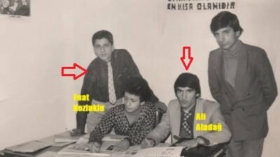 Ali Aladağ…: Malaya Olay Haber…:
Ne günlerdi…Ortaokullu-Liseli yıllarımız aynı zamanda da