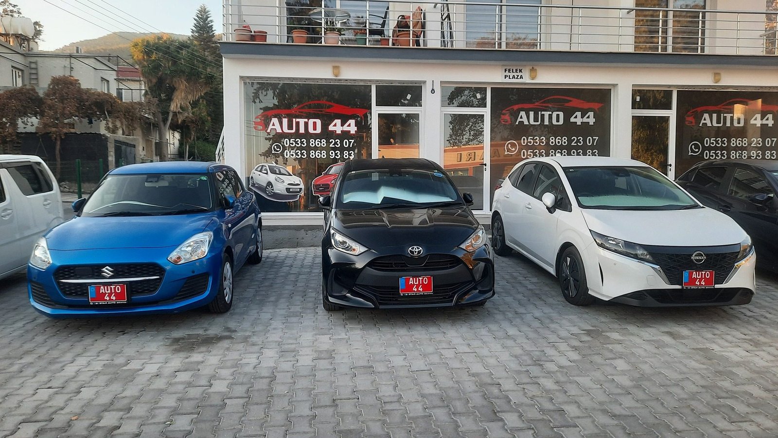 Ali Aladağ…: Malaya Olay Haber…:
44 aşkı dünyanın her yerinde bir