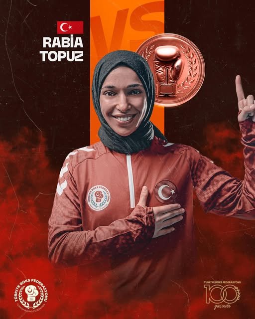 Ali Aladağ…: Malaya Olay Haber…:
Bizim altın kız…Önce Hatice Akbaş, sonra