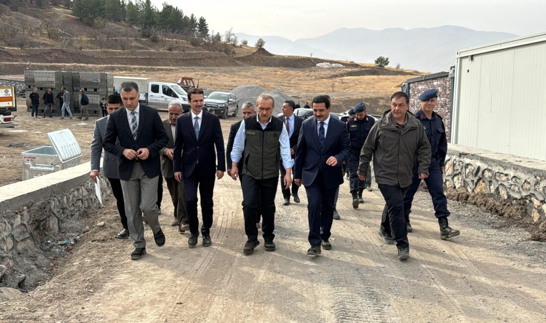 Uğur Hanbey Aladağ…: Malaya Olay Haber…:
Malatya Valisi Seddar Yavuz, Battalgazi