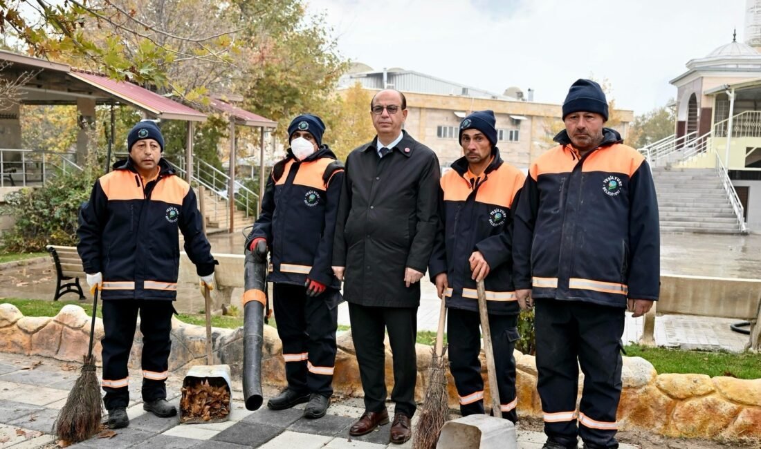 Uğur Hanbey Aladağ…: Malaya Olay Haber…:
Yeşilyurt Belediye Başkanı Prof. Dr.