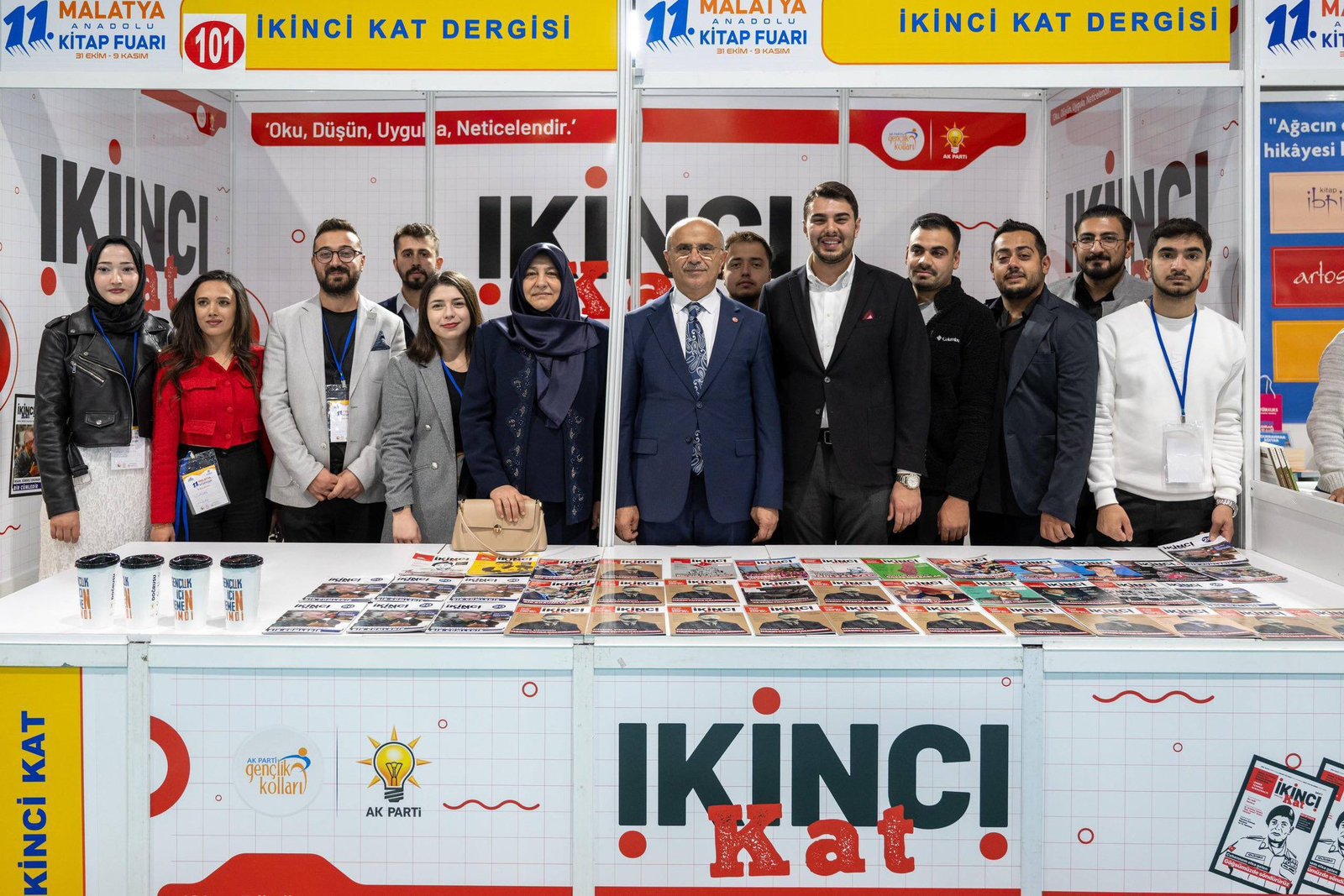Uğur Hanbey Aladağ…:Malatya Olay Haber…:
Malatya Büyükşehir Belediye Başkanı Sami Er,