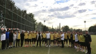 Uğur Hanbey Aladağ…:Malatya Olay Haber…:
Sevdanın ligi olmaz...Türkiye Futbol Federasyonu  nesine