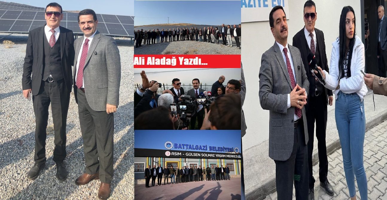 Ali Aladağ…: Malaya Olay Haber…:
Asrın felaketini yaşayan Malatya’da en çok