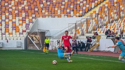 Ali Aladağ…: Malaya Olay Haber…:
Türkiye Futbol Federasyonu Nesine 2.Lig Kırmızı