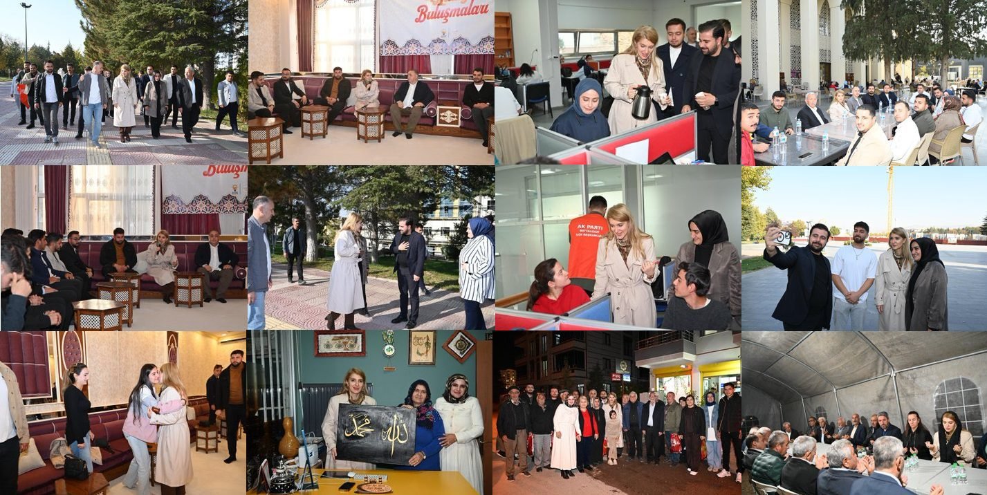 Ali Aladağ…: Malaya Olay Haber…:
Halkın Vekili AK Parti Milletvekili İnanç