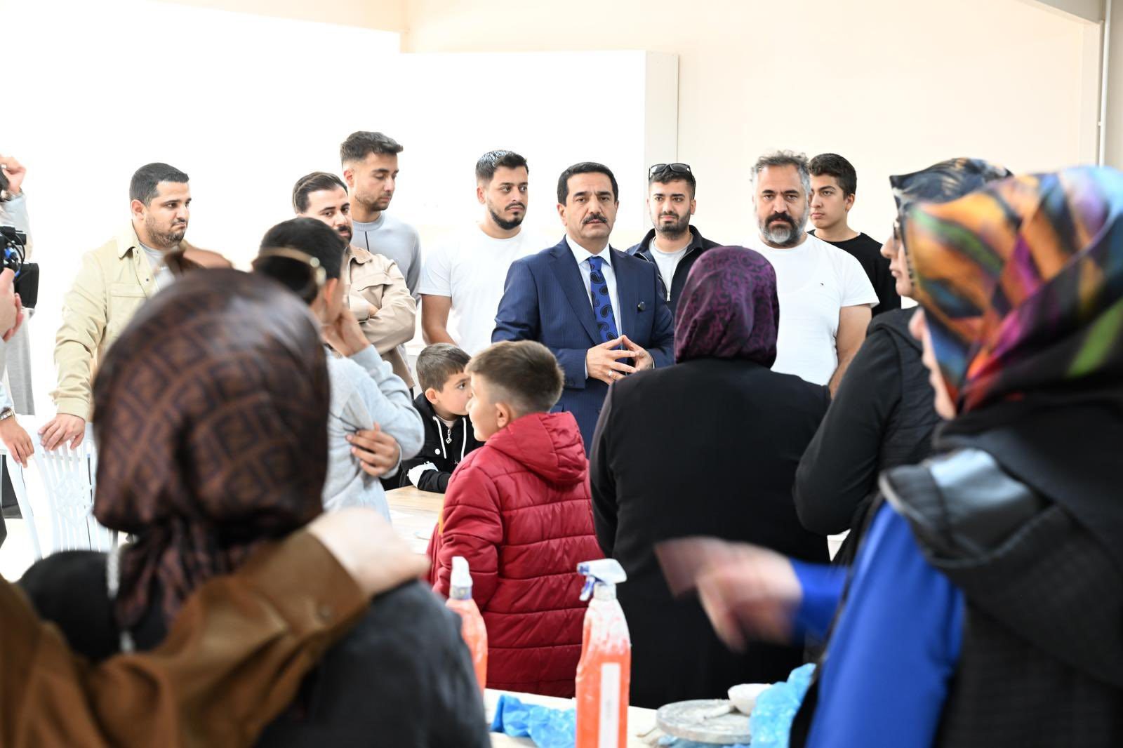 Uğur Hanbey Aladağ…:Malatya Olay Haber…:
Malatya Battalgazi belediyesi Bayram Taşkın başkanlığında