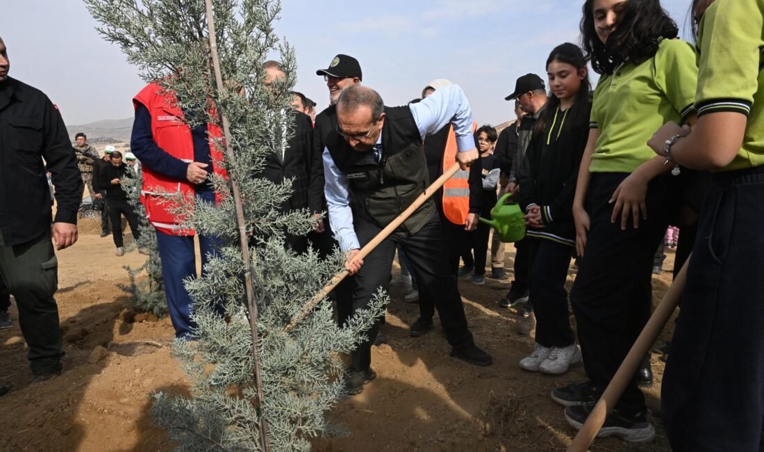 Uğur Hanbey Aladağ…: Malaya Olay Haber…:
Malatya Valisi Seddar Yavuz “Yeşil