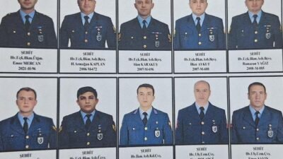 Ali Aladağ…: Malaya Olay Haber…: 
Ülkece yüreğimiz yandı...Milli Savunma Bakanlığı'ndan