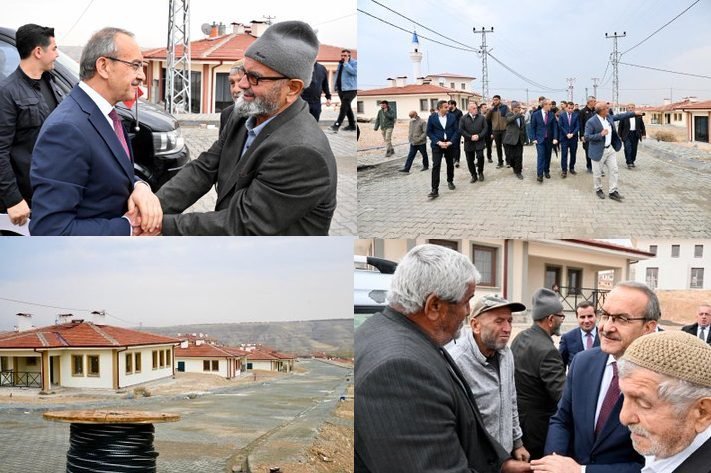 Uğur Hanbey Aladağ…:Malatya Olay Haber…:
Bahri için günü sevindirici haberi...Vatandaşlar evlerimiz