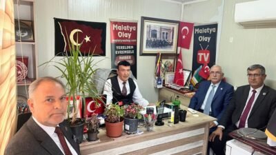 Uğur Hanbey Aladağ…:Malatya Olay Haber…:
Büyük Birlik Partisi Genel Başkan Yardımcısı