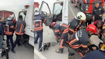 Ali Aladağ…: Malaya Olay Haber…:
Malatya’da kamyon ile kamyonetin Kuzey Kuşak