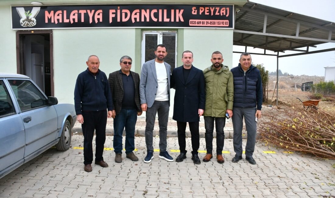 Uğur Hanbey Aladağ…: Malaya Olay Haber…:
MAGİNDER Başkanı Salih Karademir’den yeni